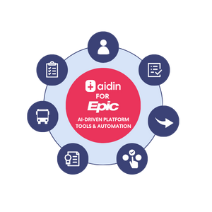 Aidin and Epic referral management overview